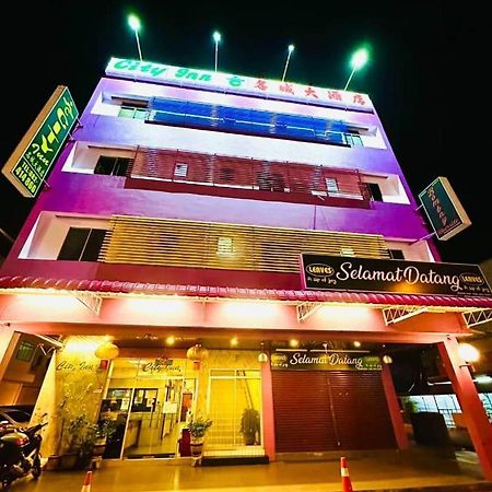 City Inn Kuching Exterior photo