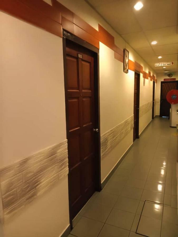 City Inn Kuching Exterior photo