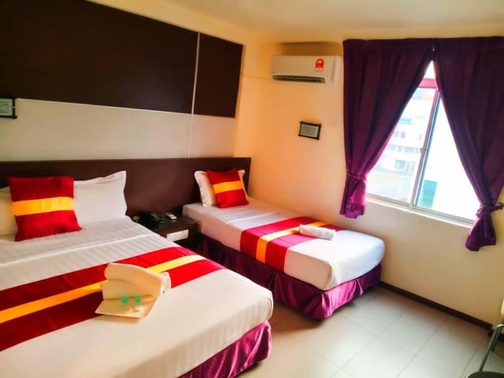 City Inn Kuching Exterior photo